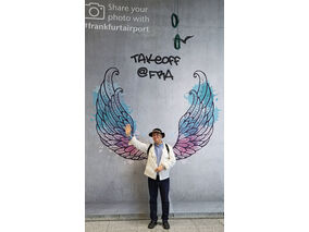 Pilger der Hoffnung in Rom